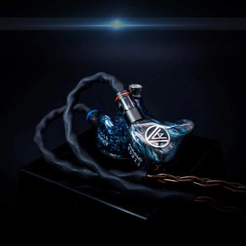 Open Audio Alkaid 8 BA IEM Knowles Balanced Armature Drive In-Ear Earphone - Image 2