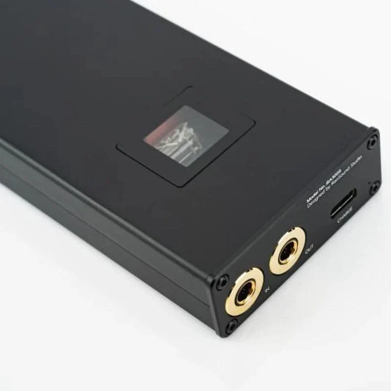 Oriolus BA300S New Version Portable Tube Headphone Amplifier - Image 4
