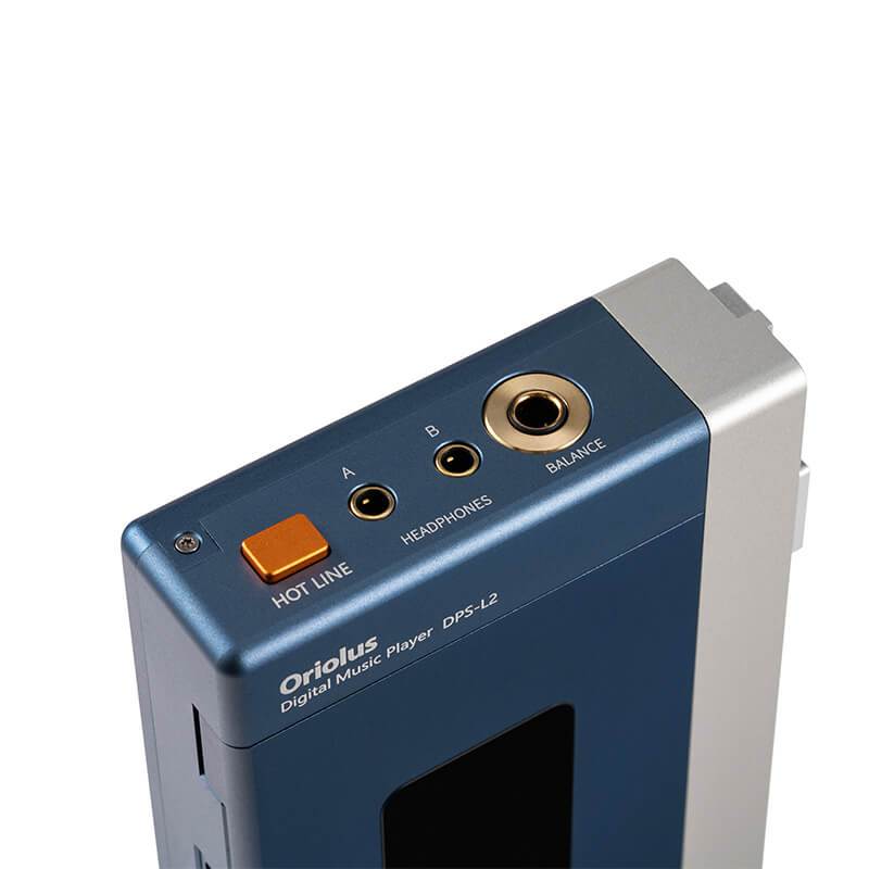 Oriolus DPS-L2 ES9038 DAC PRO OPA1612 HiFi Music Player - Image 10