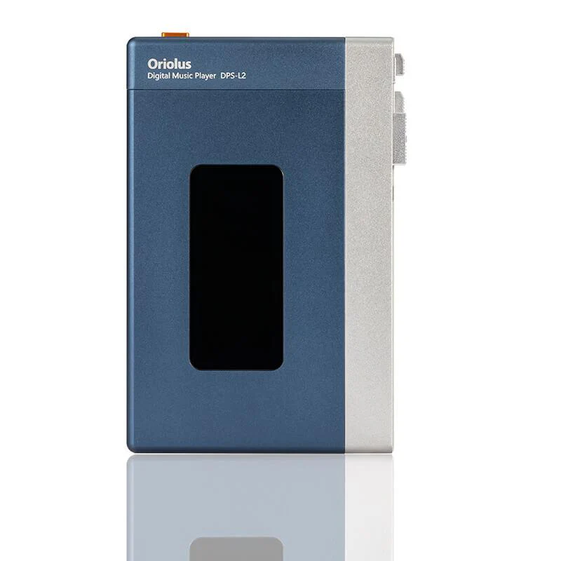 Oriolus DPS-L2 ES9038 DAC PRO OPA1612 HiFi Music Player - Image 3