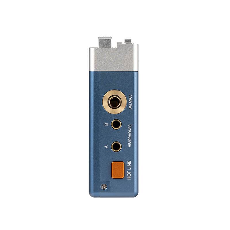 Oriolus DPS-L2 ES9038 DAC PRO OPA1612 HiFi Music Player - Image 4