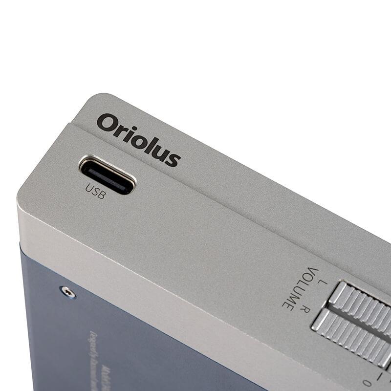 Oriolus DPS-L2 ES9038 DAC PRO OPA1612 HiFi Music Player - Image 8