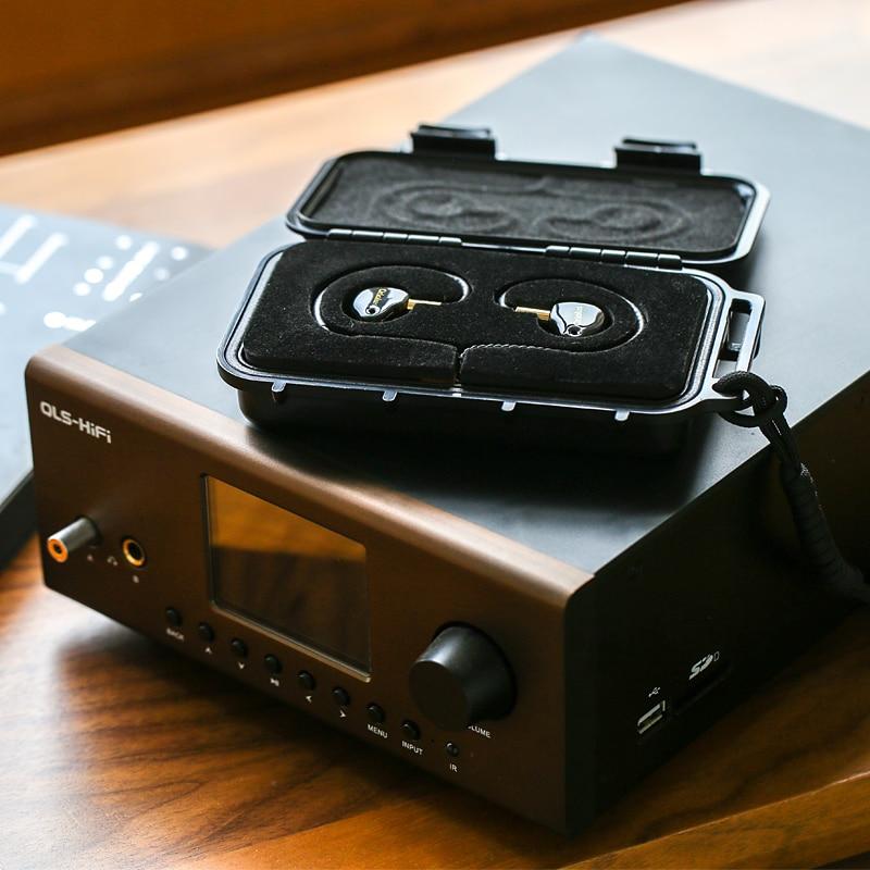 Oriolus Finschi Armature + Dynamic Hybrid Drivers HiFi In-ear Earphone - Image 3