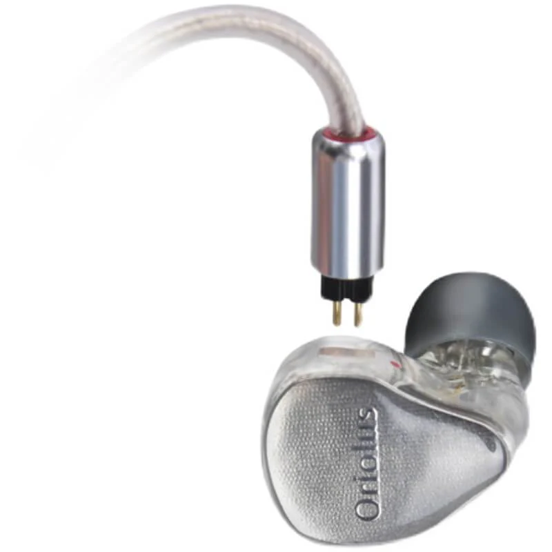 Oriolus Mellianus 10 BA Balanced Armature Drivers HiFi In ear Earphone - Image 5