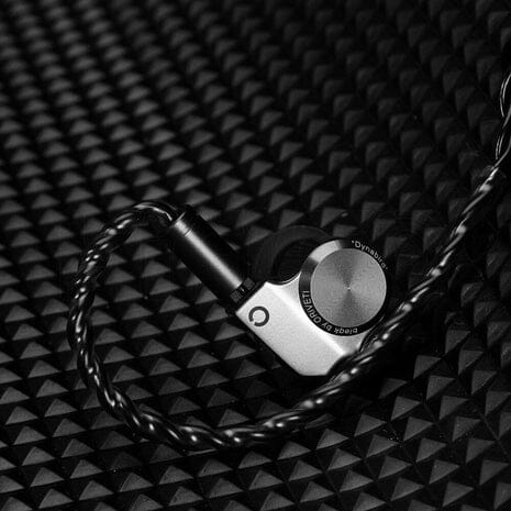 Open Box ORIVETI bleqk Dynabird Exclusive 9.2mm Berylium-coated 1DD In-Ear Earphones - Image 3