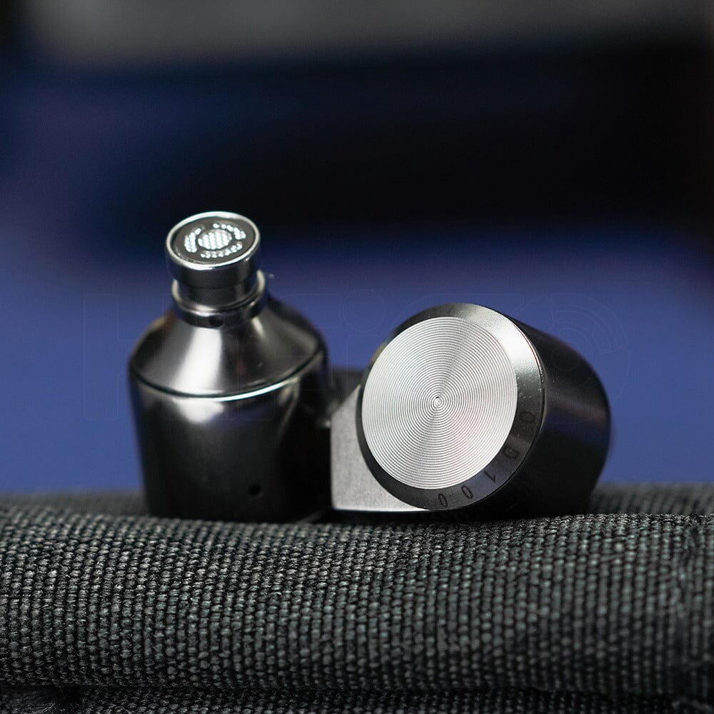 ORIVETI OD100 Exclusive DLC 9.2mm Dynamic Driver IEMs - Image 3