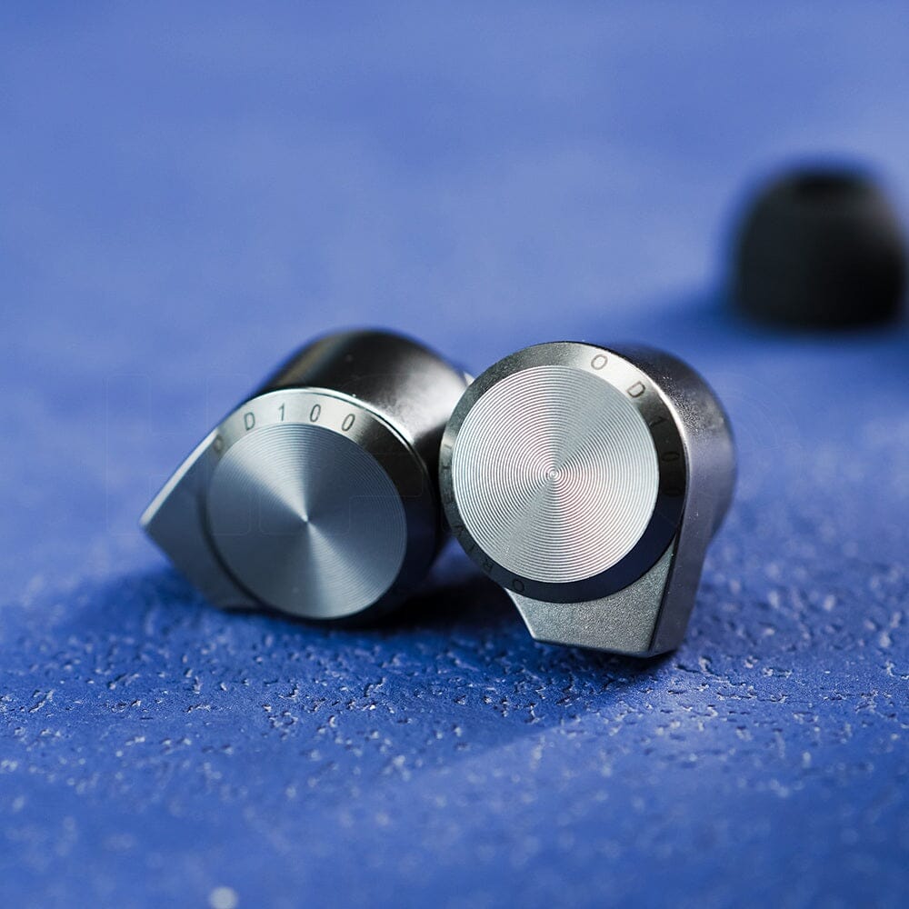 ORIVETI OD100 Exclusive DLC 9.2mm Dynamic Driver IEMs - Image 4