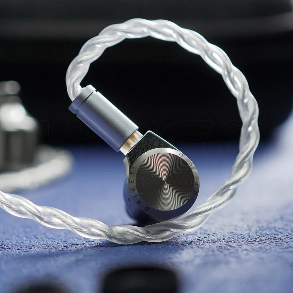 ORIVETI OD100 Exclusive DLC 9.2mm Dynamic Driver IEMs - Image 5
