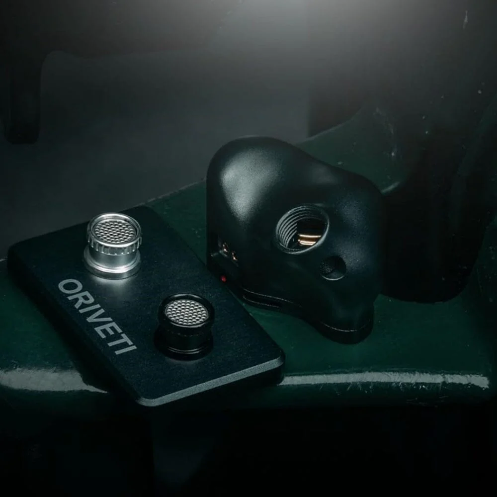 ORIVETI OD200 Single Be-Coated 9.8mm Dynamic Driver HiFi IEMs - Image 6