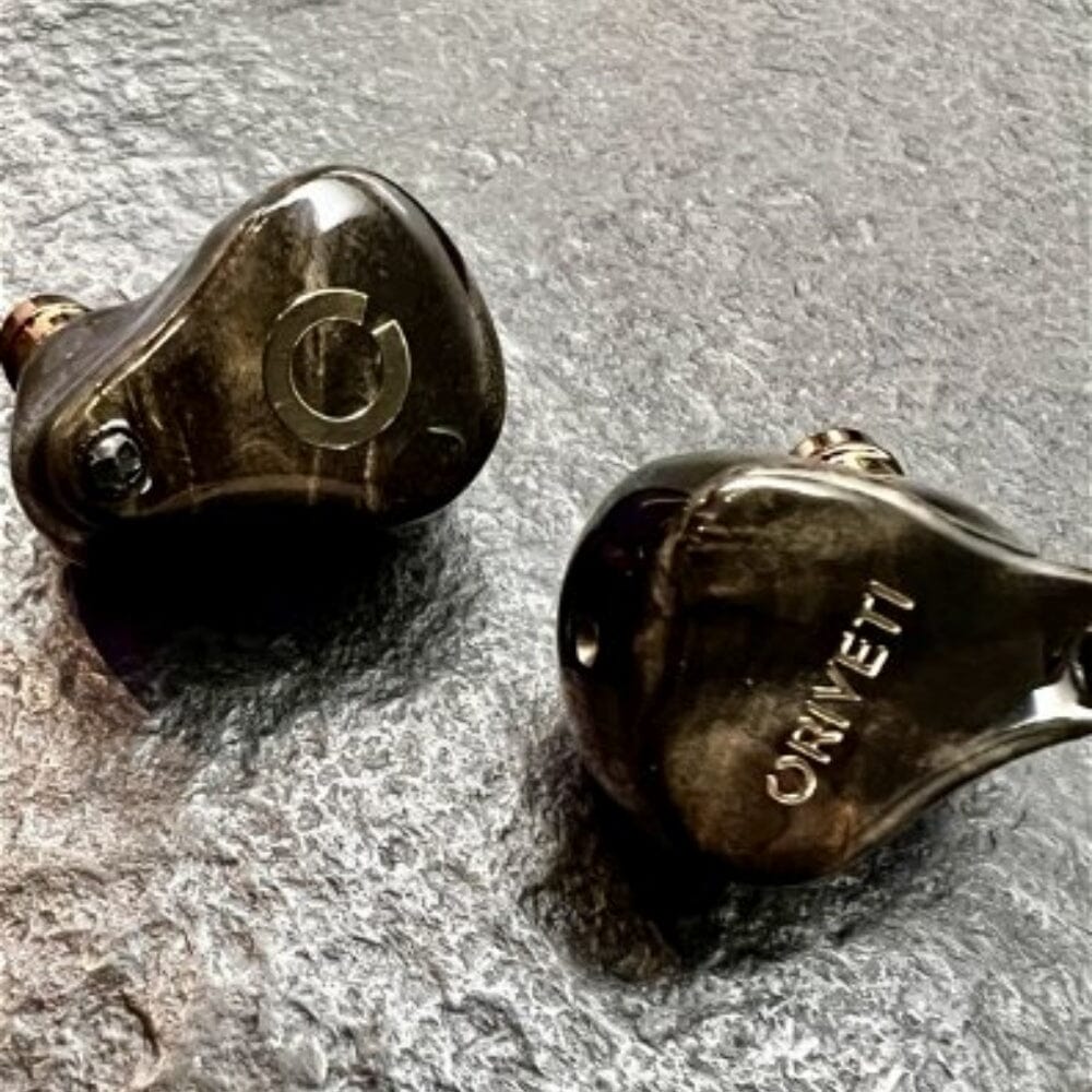 ORIVETI OH700VB 6BA+1DD HiFi Hybrid In-Ear Monitors - Image 5