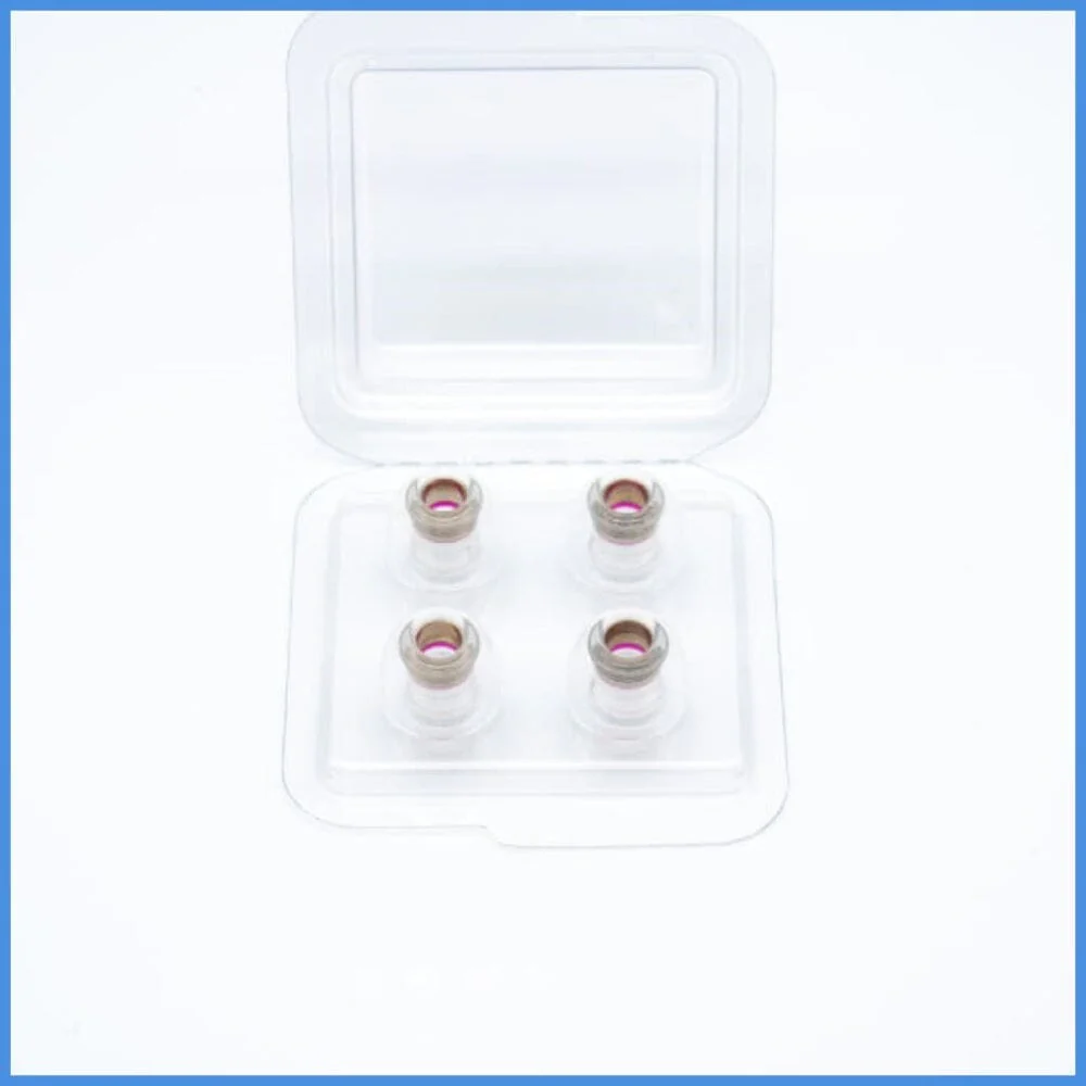 Pentaconn Coreir Brass Metal Core Eartips For 4.5-5.5mm Nozzle - Image 9