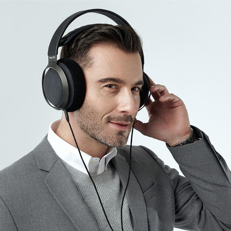 Philips Fidelio X3 HIFI Monitor Wired Music Gaming Headset - Image 5