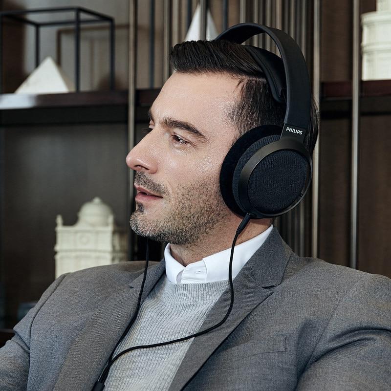 Philips Fidelio X3 HIFI Monitor Wired Music Gaming Headset - Image 6