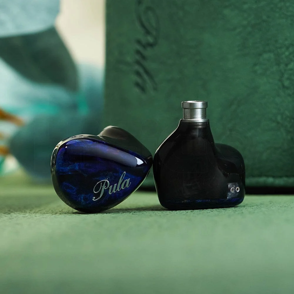 PULA ANVIL114 1DD+1BC+4BA Drivers IEMs - Image 3
