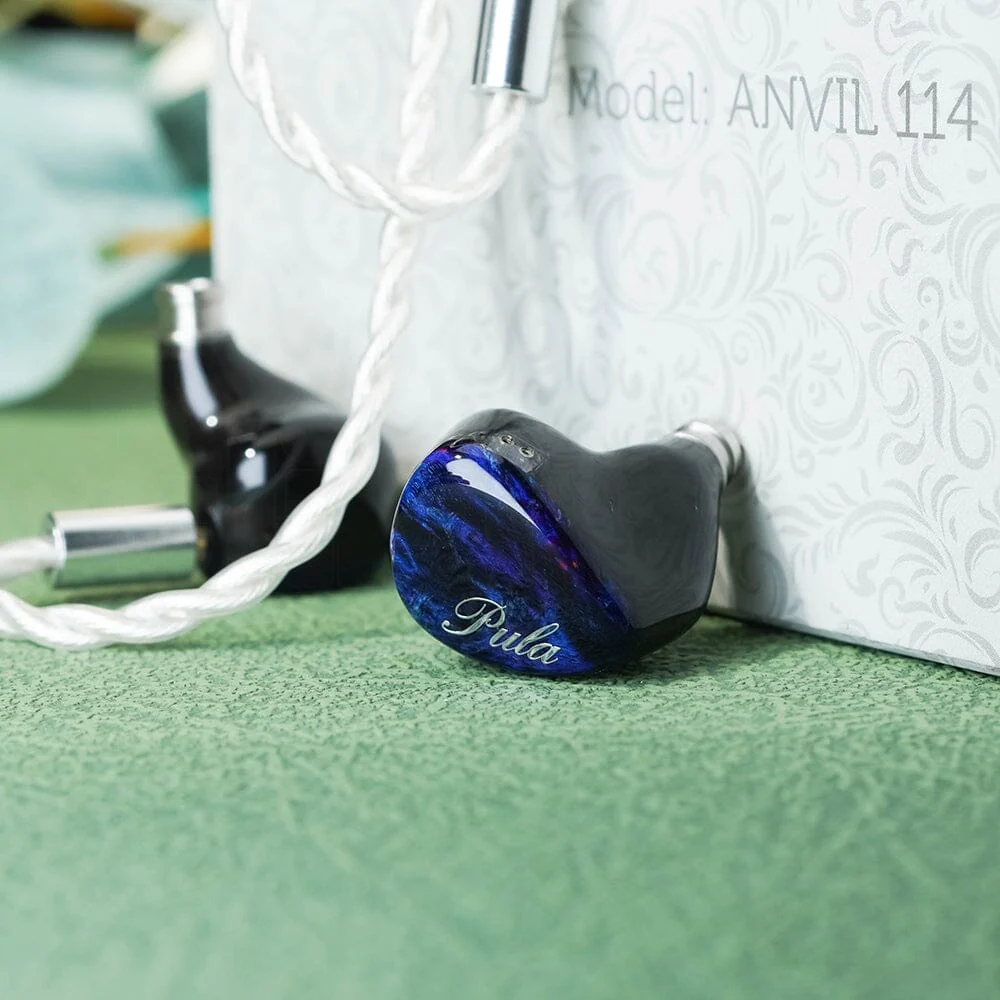 PULA ANVIL114 1DD+1BC+4BA Drivers IEMs - Image 4