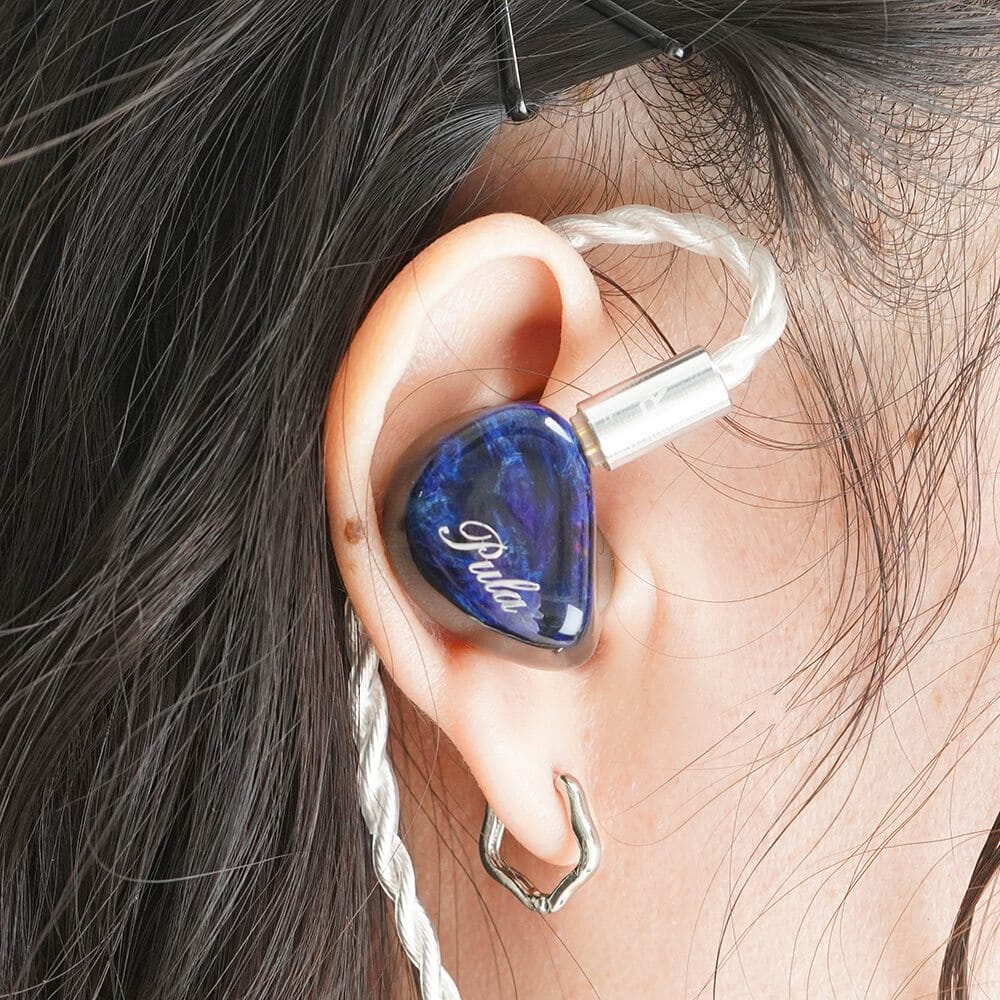 PULA ANVIL114 1DD+1BC+4BA Drivers IEMs - Image 9
