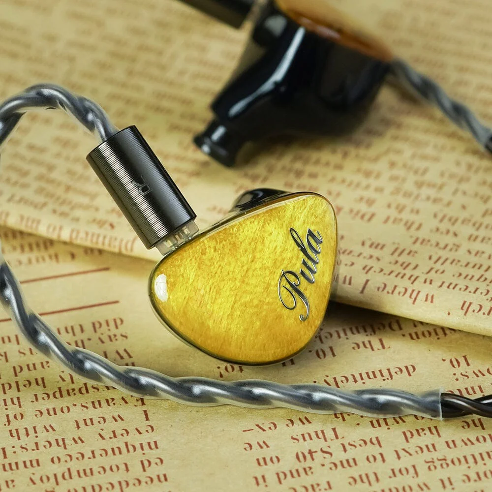 Pula Audio Unicrom 10mm Single Dynamic Driver IEMs - Image 13