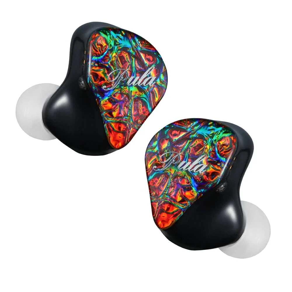 PULA PA02 1DD+4BA Hybrid In-Ear Monitors - Image 10
