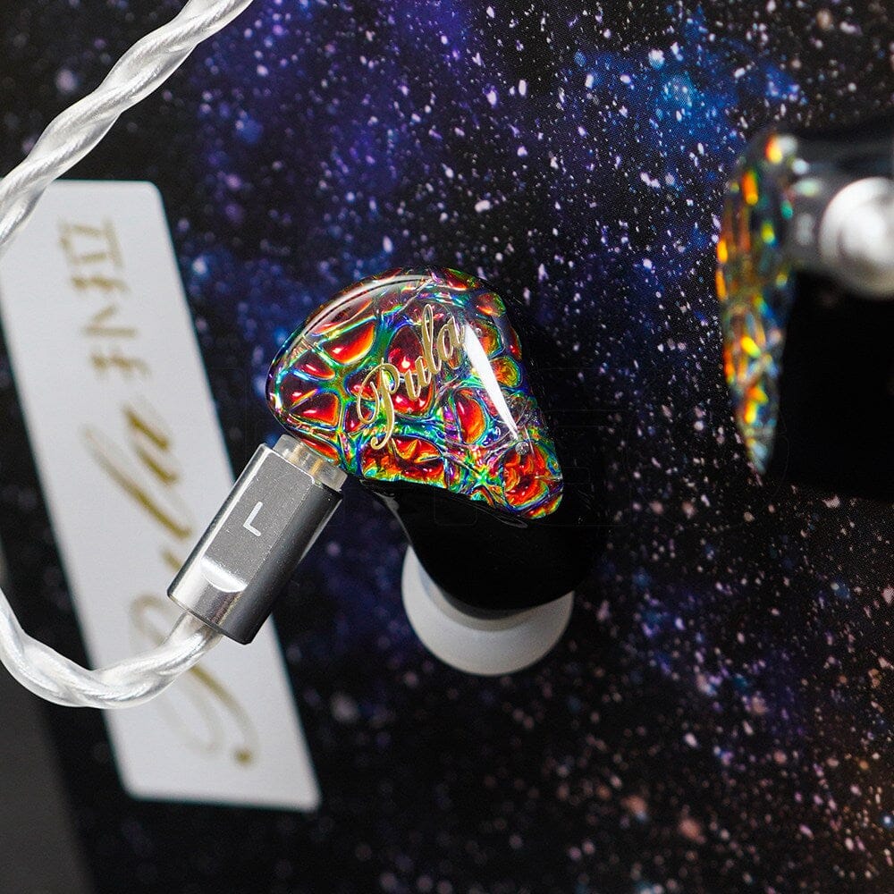 PULA PA02 1DD+4BA Hybrid In-Ear Monitors - Image 3