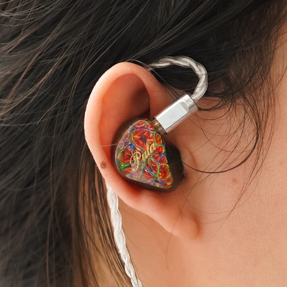 PULA PA02 1DD+4BA Hybrid In-Ear Monitors - Image 8