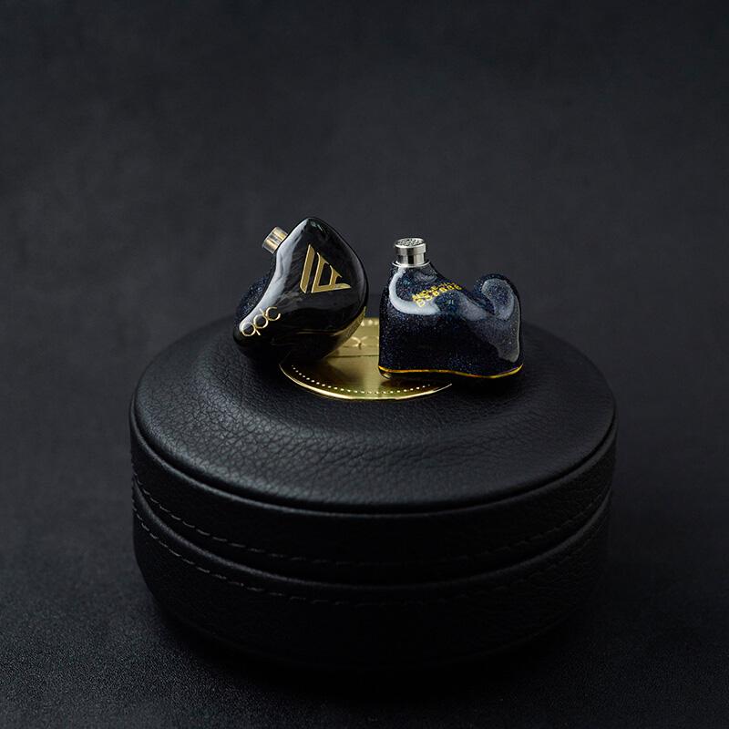 QDC Anole V14 10 Balanced Armature + 4 EST Flagship In-Ear Monitors IEM - Image 5