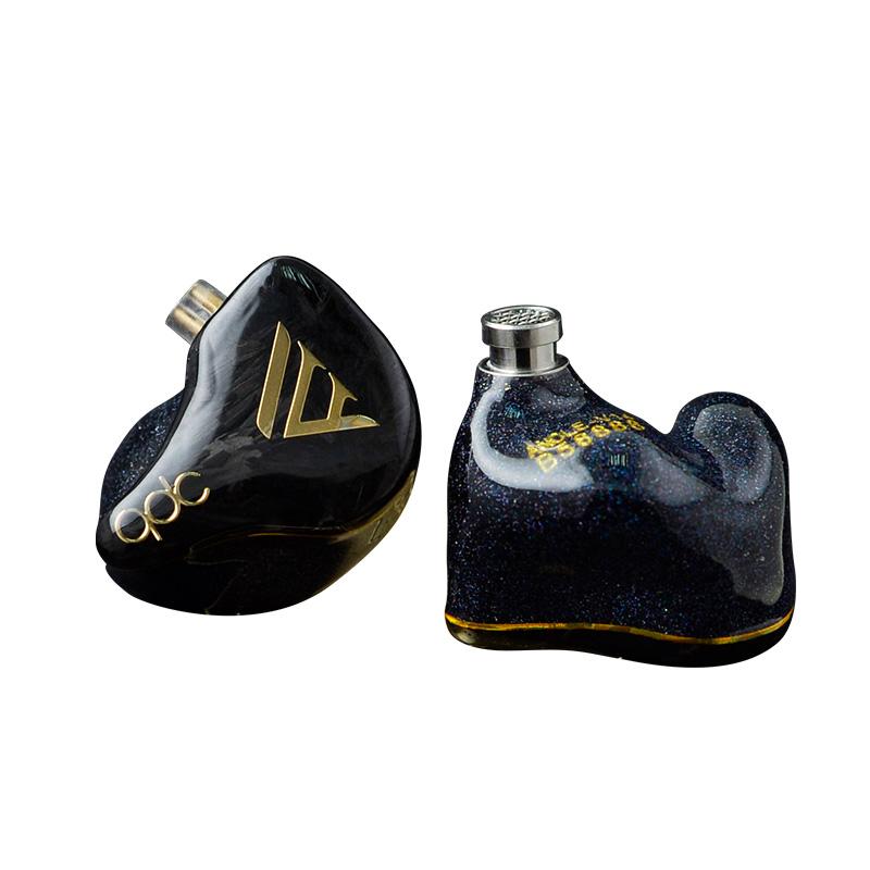 QDC Anole V14 10 Balanced Armature + 4 EST Flagship In-Ear Monitors IEM - Image 8