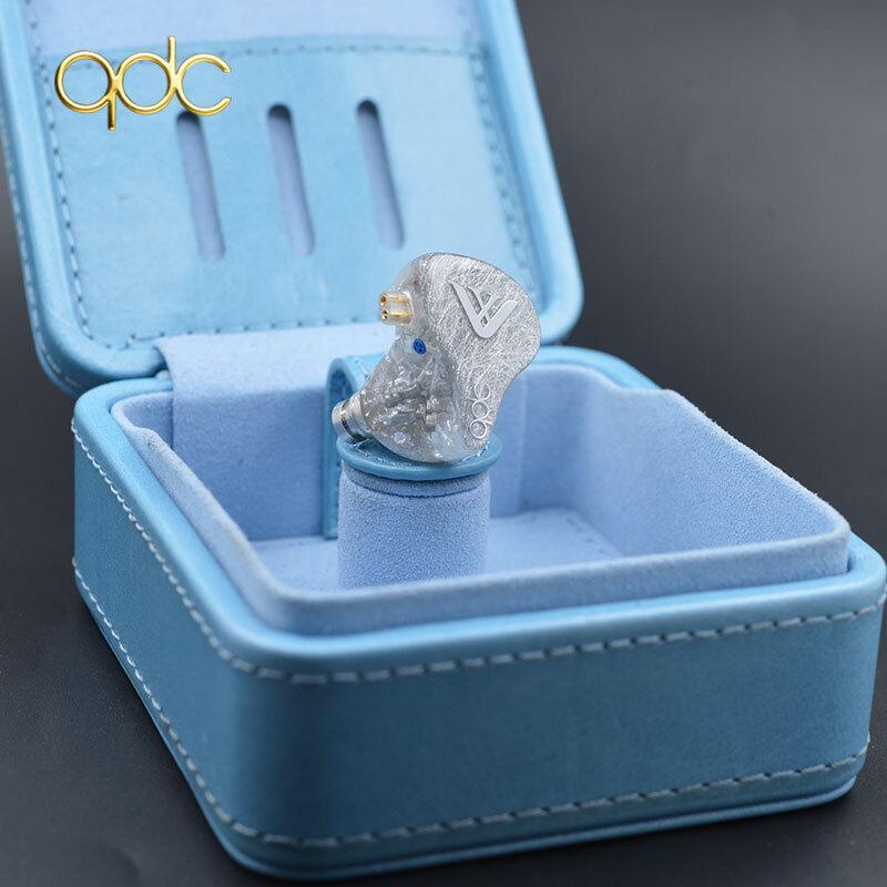 QDC Anole VX Earplugs Custom Earphones High-end Flagship - Image 3