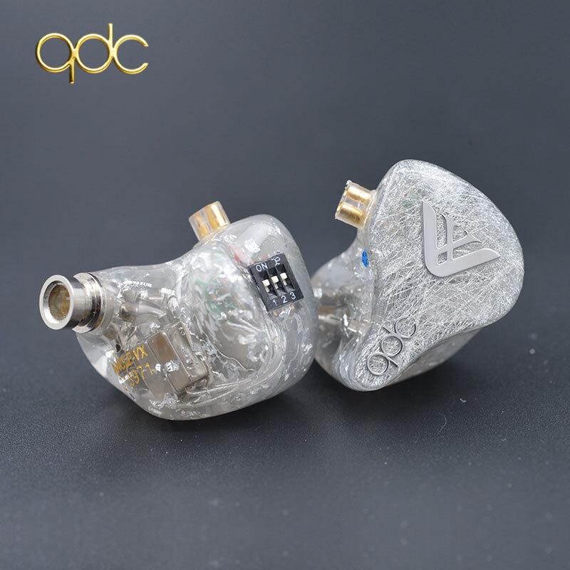 QDC Anole VX Earplugs Custom Earphones High-end Flagship - Image 5