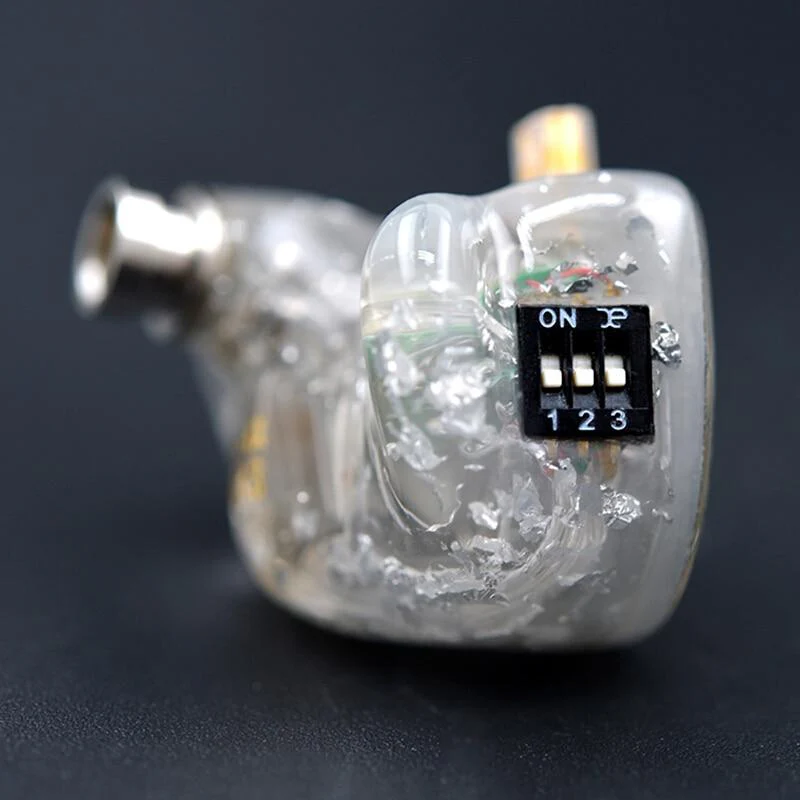 QDC Anole VX Earplugs Custom Earphones High-end Flagship - Image 6