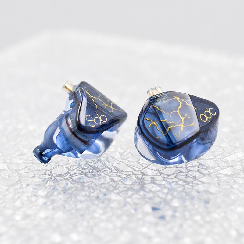 QDC Dmagic Solo Single Dynamic Driver In-Ear Monitors - Image 7