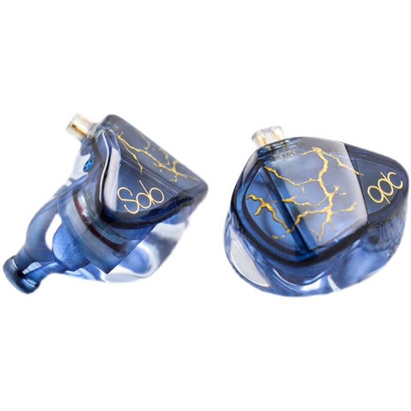 QDC Dmagic Solo Single Dynamic Driver In-Ear Monitors - Image 9