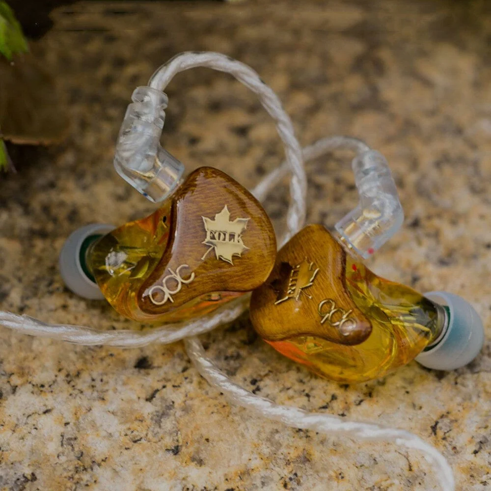 QDC Folk 1BA + 1 DD +1 Planar Hybrid In-Ear Monitors - Image 10