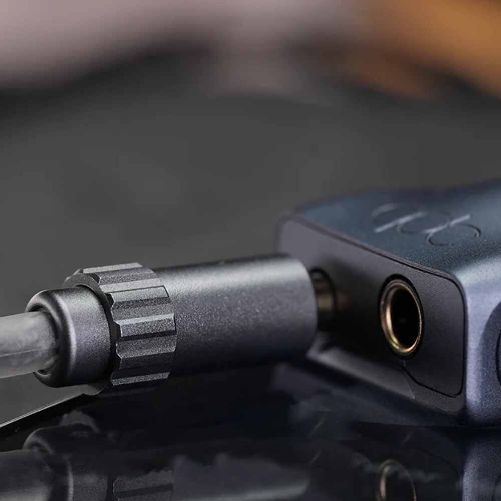 QDC QD1 Dual CS43198 Portable USB DAC/AMP - Image 3