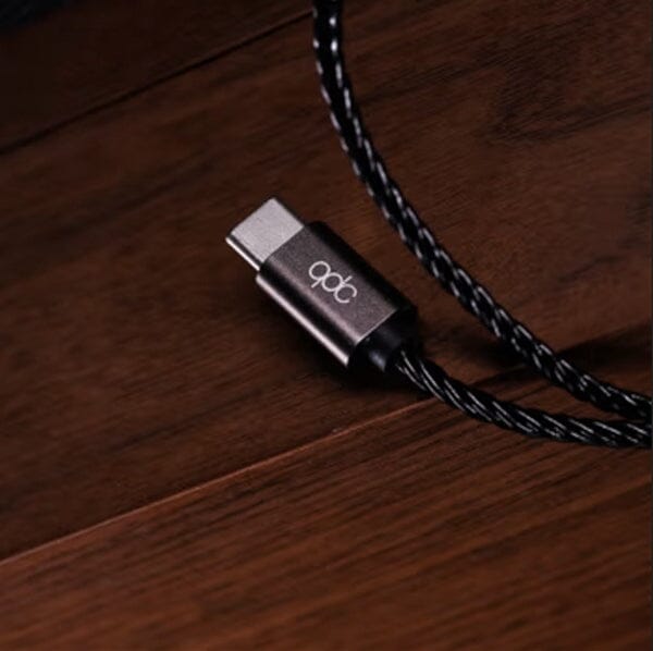 QDC UC1 Type-C Earphone Cable With QDC Pin - Image 4