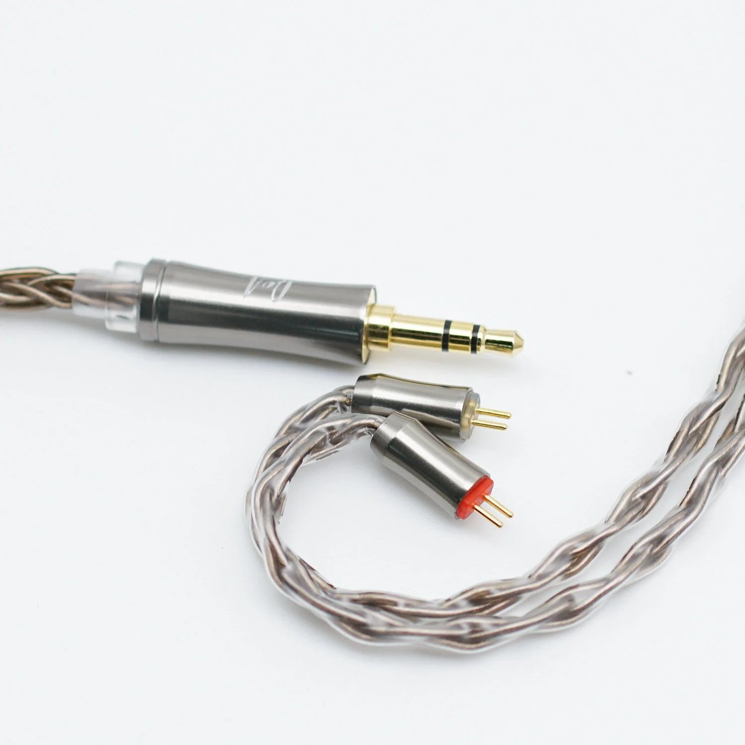 QoA Adonis CNC Resin Wooden Shell In Ear Monitor 10mm DD+2BA Hybrid IEM - Image 10