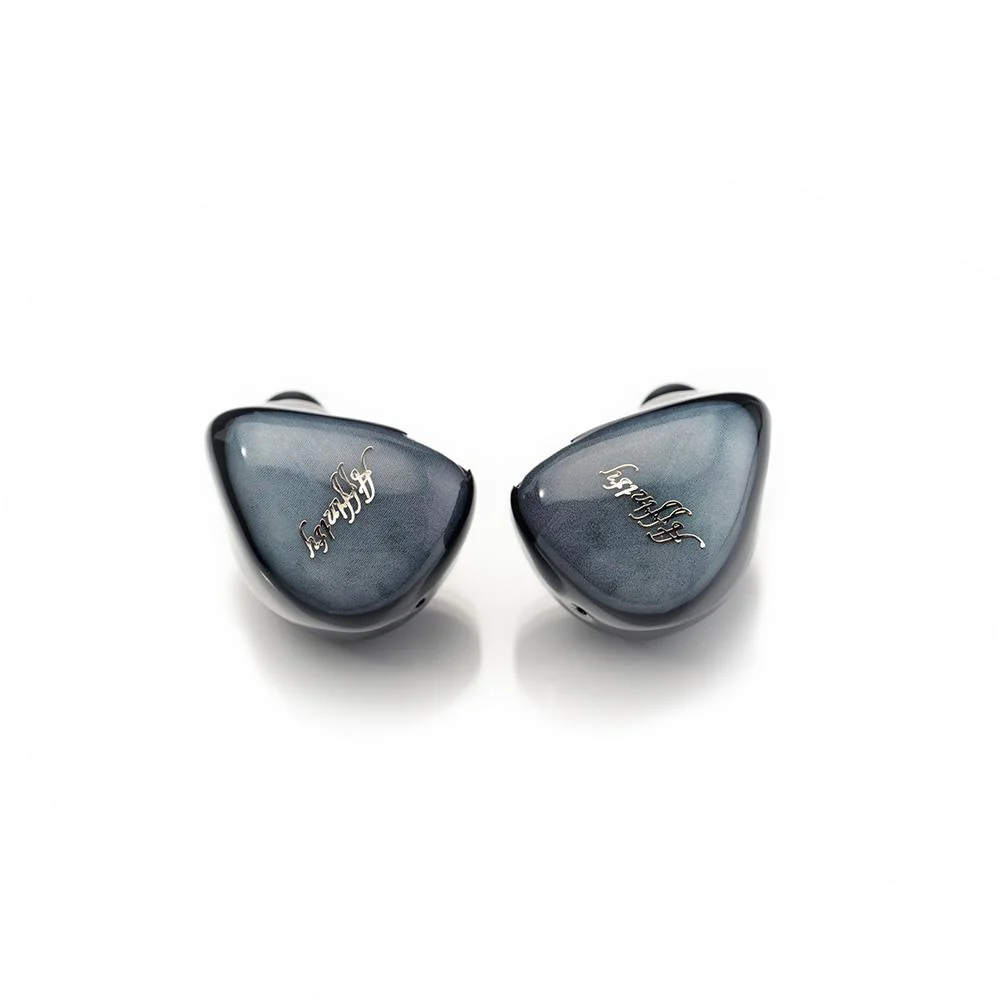QoA Affinity 10mm PEN Titanium Plated Diaphragm Dynamic Driver In Ear Monitor - Image 5