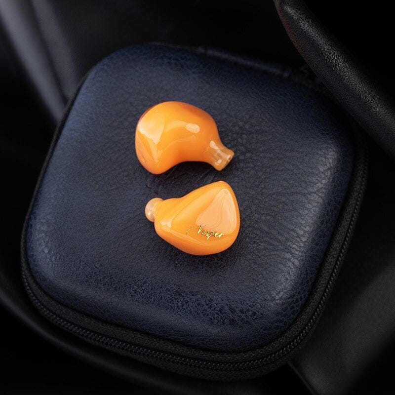 QoA Vesper2 / Vesper 2 1DD+1 Knowles BA Hybrid Driver In-Ear Earphone Monitor - Image 6