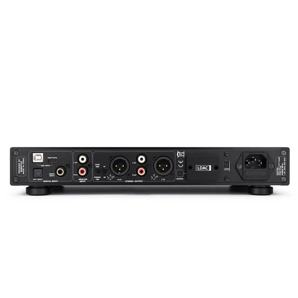 Questyle CMA15 Fifteen Flagship DAC & Headphone AMP - Image 7