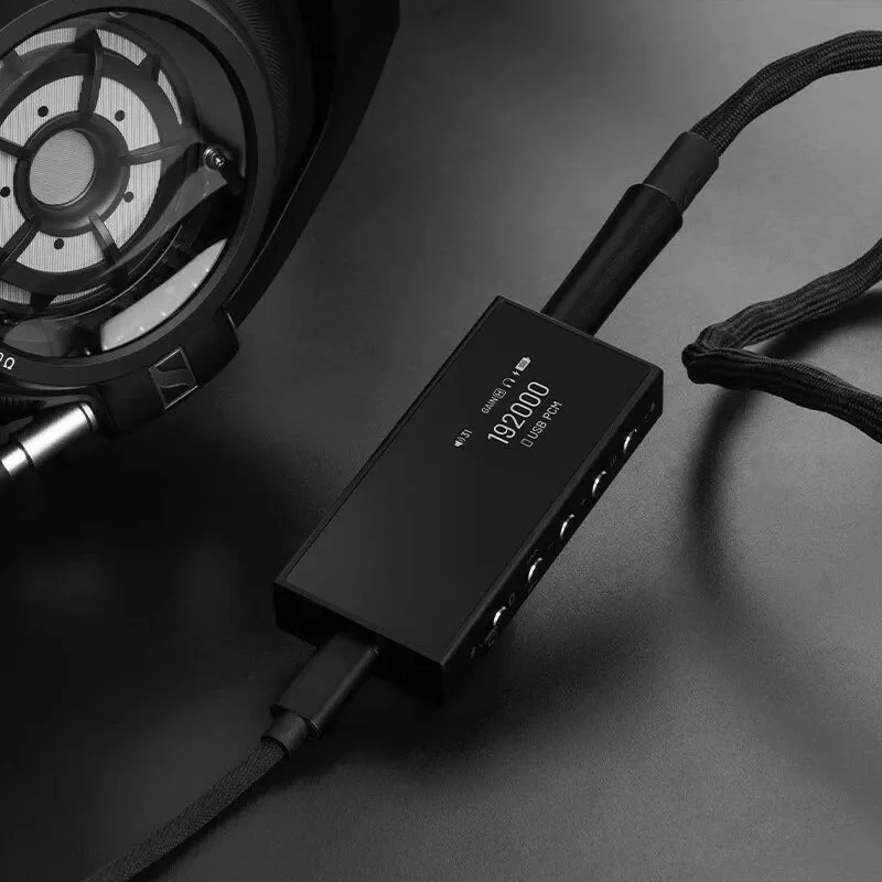 Questyle M18i Mobile Portable Bluetooth Lossless Decoding Headphone Amplifier With DAC - Image 4