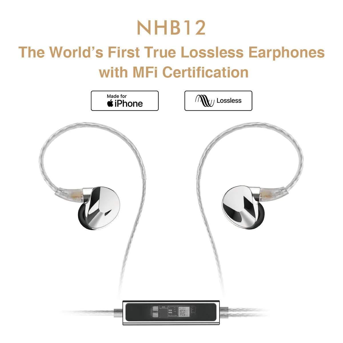 Open Box Questyle NHB12 10.2mm Dynamic Driver IEMs (Ships Only to Japan) - Image 3