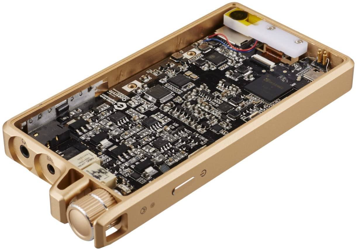 Questyle QP2R High-Res Lossless Digital Audio Player Portable DAP - Image 3