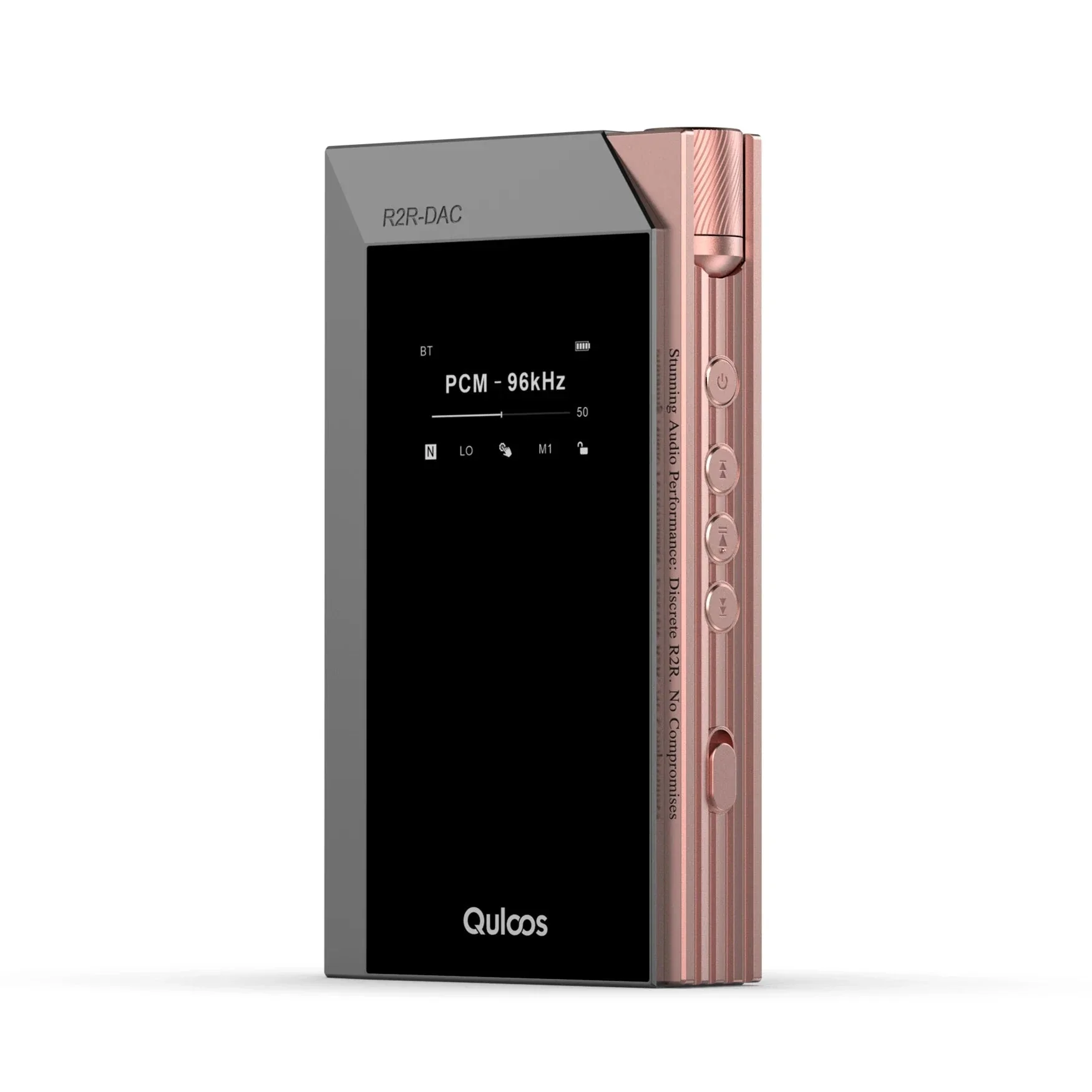 Pre Order QULOOS MUB5 R2R Portable DAC & Headphone Amplifier - Image 3
