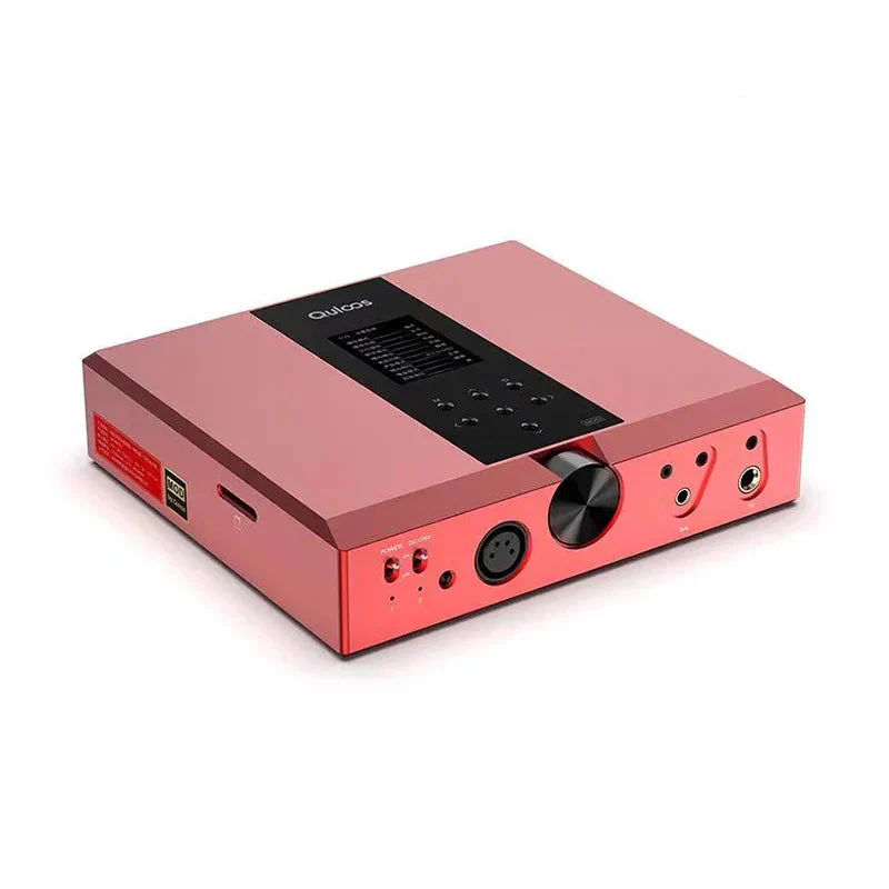 QULOOS QLS QA390 MOD ES9038PRO Desktop Music Player Decorder - Image 4