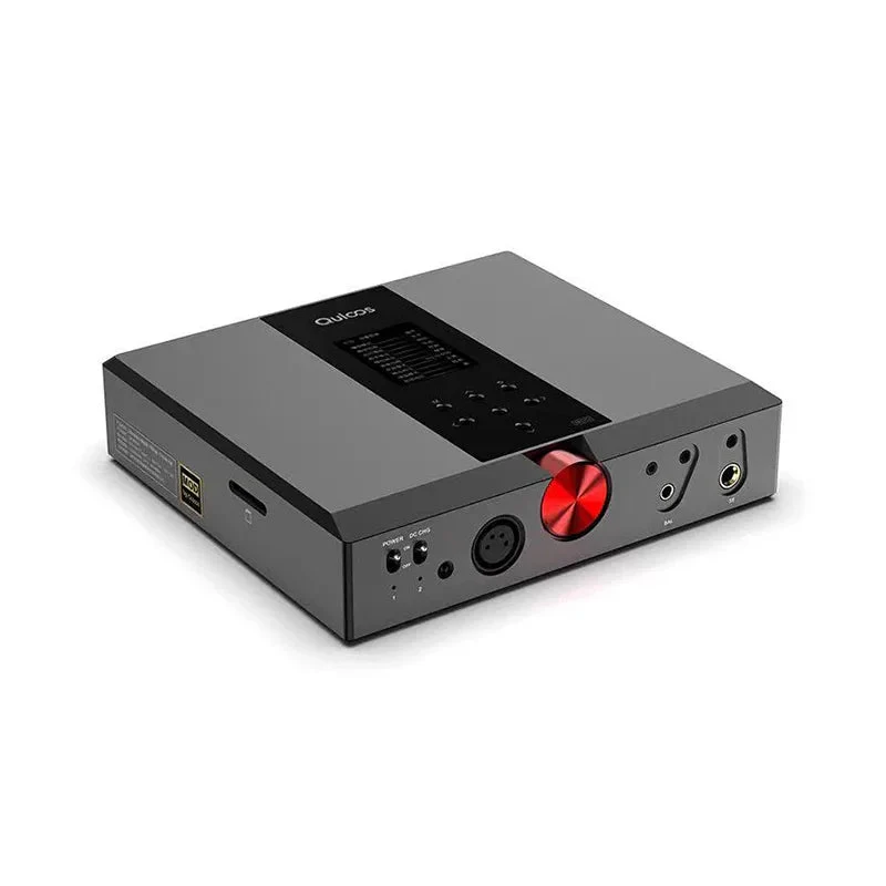 QULOOS QLS QA390 MOD ES9038PRO Desktop Music Player Decorder - Image 5