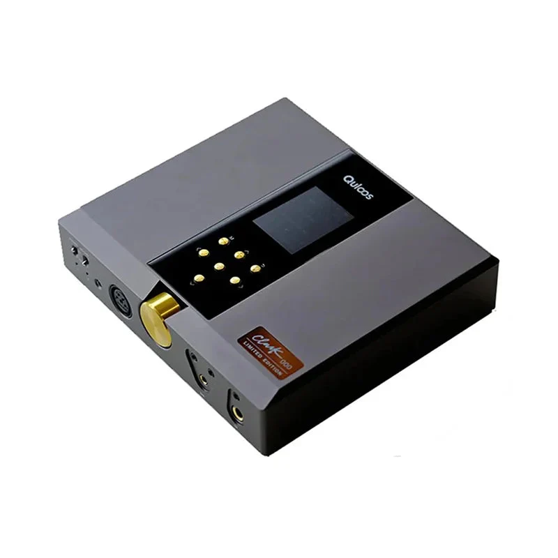 QULOOS QLS QA390 MOD ES9038PRO Desktop Music Player Decorder - Image 6