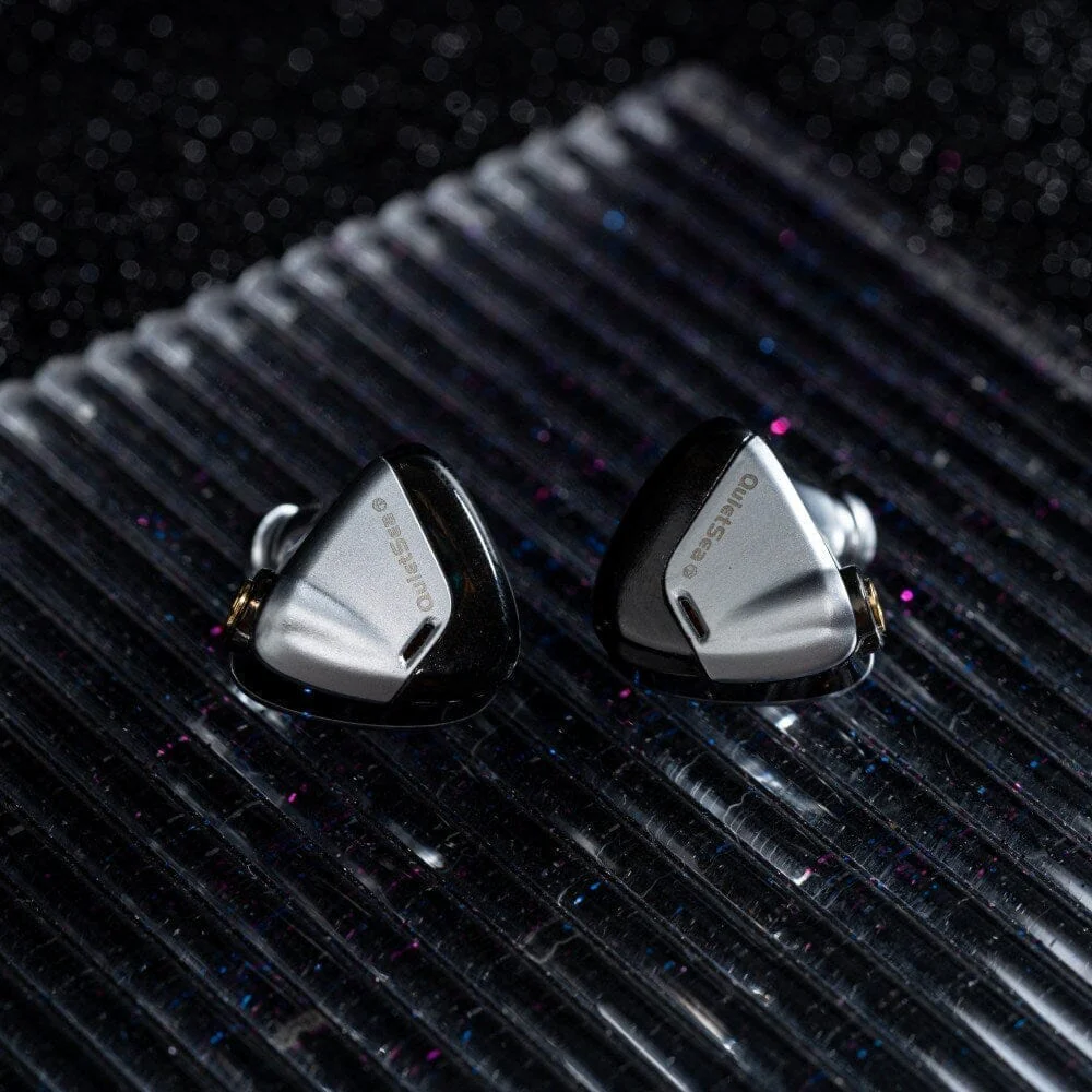 Rose Technics QuietSea Wired Dynamic IEMs In-Ear Monitors - Image 5