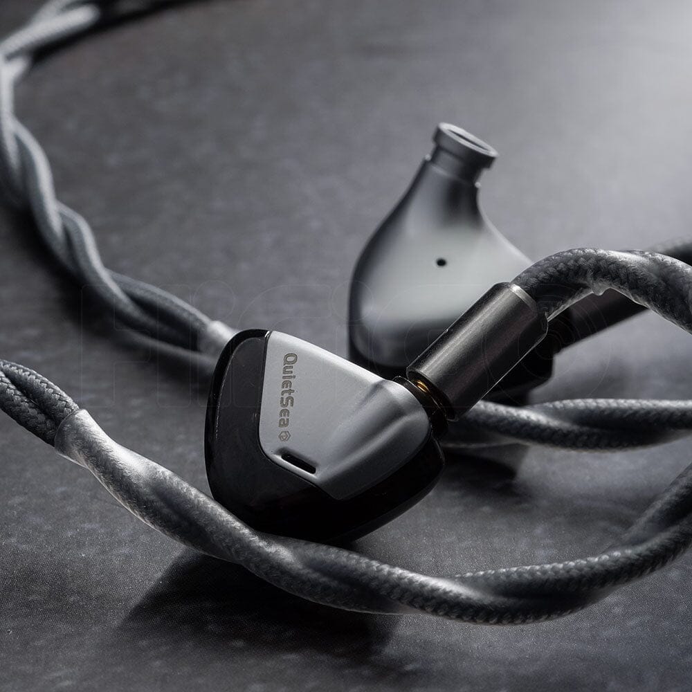 Rose Technics QuietSea Wired Dynamic IEMs In-Ear Monitors - Image 6