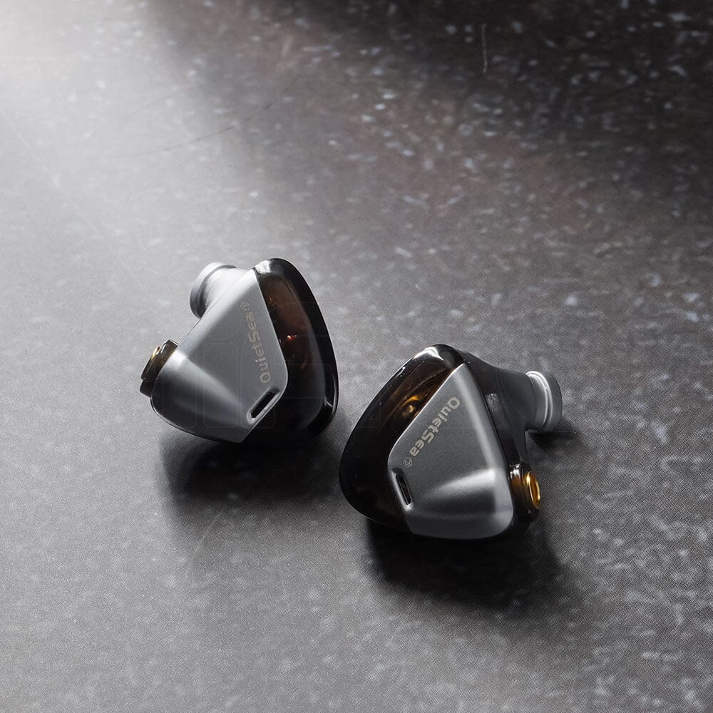 Rose Technics QuietSea Wired Dynamic IEMs In-Ear Monitors - Image 8