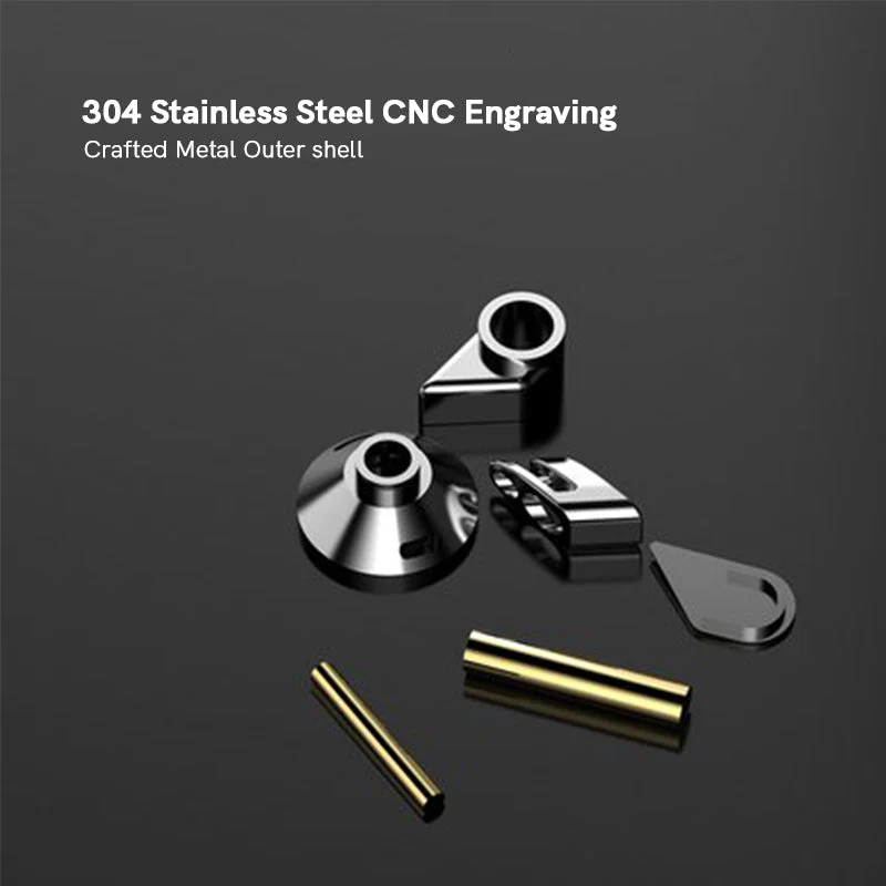Rose Technics Martini Flagship Dynamic Driver Flat Earbuds - Image 4