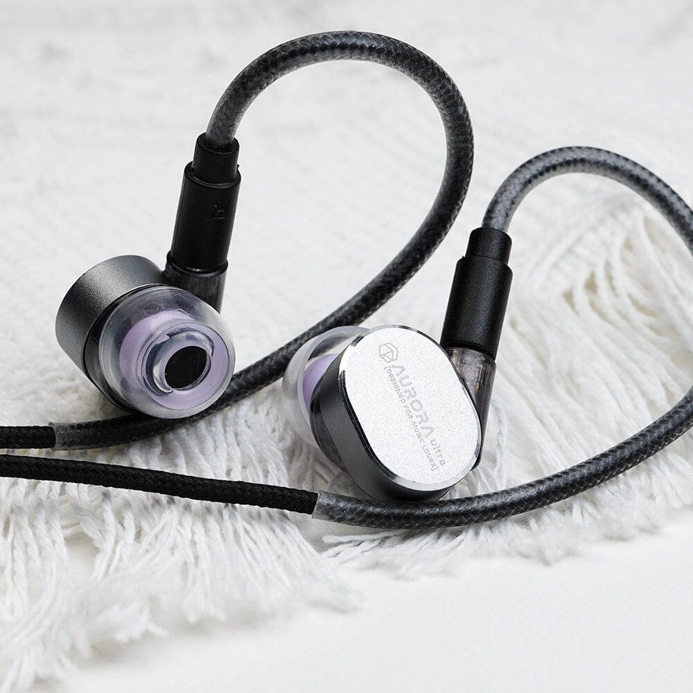 ROSESELSA Aurora Ultra 1DD + 1 Planar Driver IEMs - Image 5